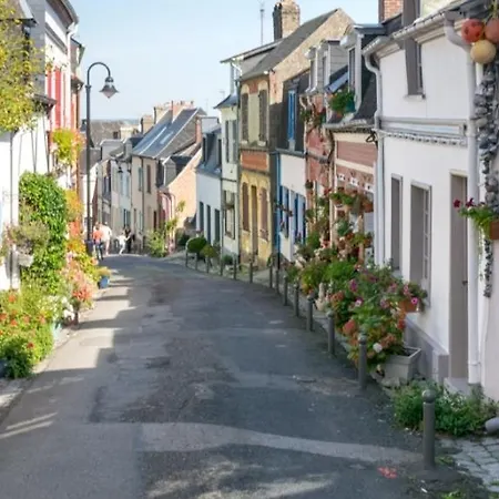 La Maison Des Bailleutins-gite Spacieux A La Campagne, A Mi-chemin Entre La Baie De Somme Et Amiens Сasa de vacaciones
