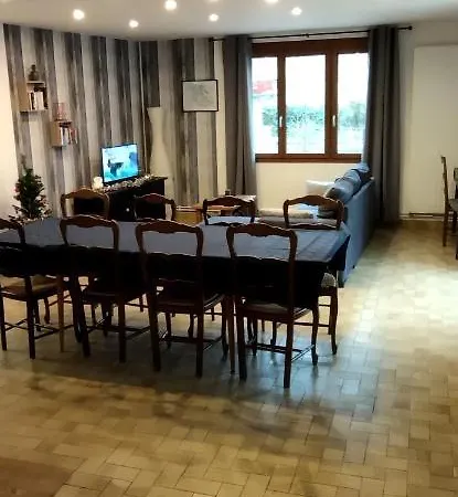 La Maison Des Bailleutins-gite Spacieux A La Campagne, A Mi-chemin Entre La Baie De Somme Et Amiens * Bailleul (Somme)