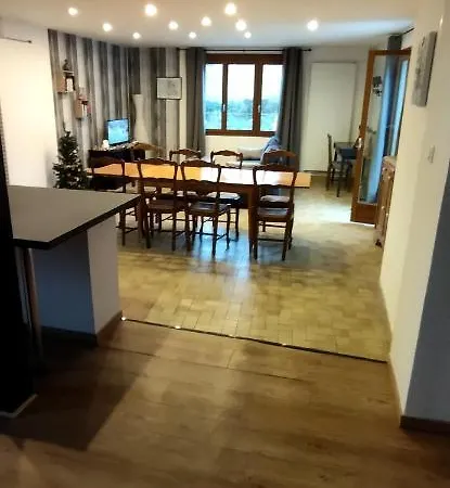 La Maison Des Bailleutins-gite Spacieux A La Campagne, A Mi-chemin Entre La Baie De Somme Et Amiens Сasa de vacaciones Bailleul (Somme)