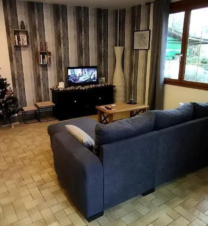 La Maison Des Bailleutins-gite Spacieux A La Campagne, A Mi-chemin Entre La Baie De Somme Et Amiens * Bailleul (Somme)
